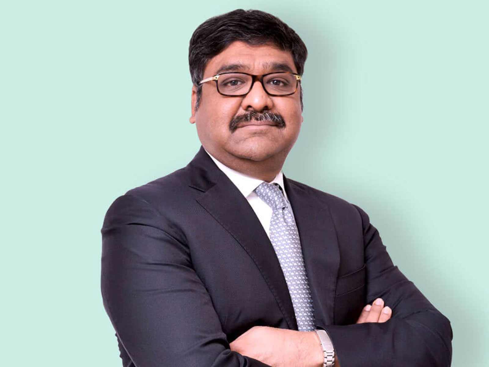 Ravi Gupta, Executive Director, Shree Renuka Sugars (Photo-Shree Renuka Sugar)