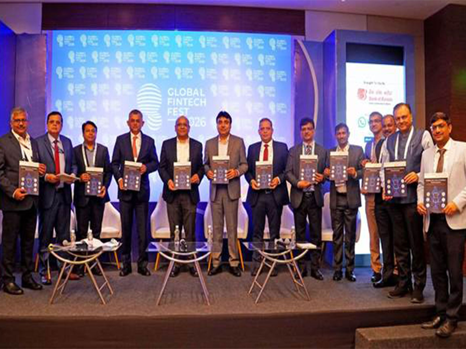 UIDAI launches Aadhaar Face Authentication SDK and Sandbox at Global Fintech Fest 2026 (Photo/PIB)