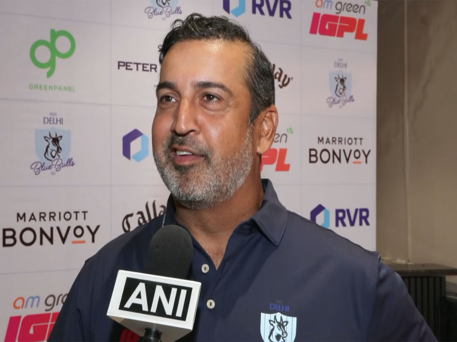 Shiv Kapur (Photo: ANI)