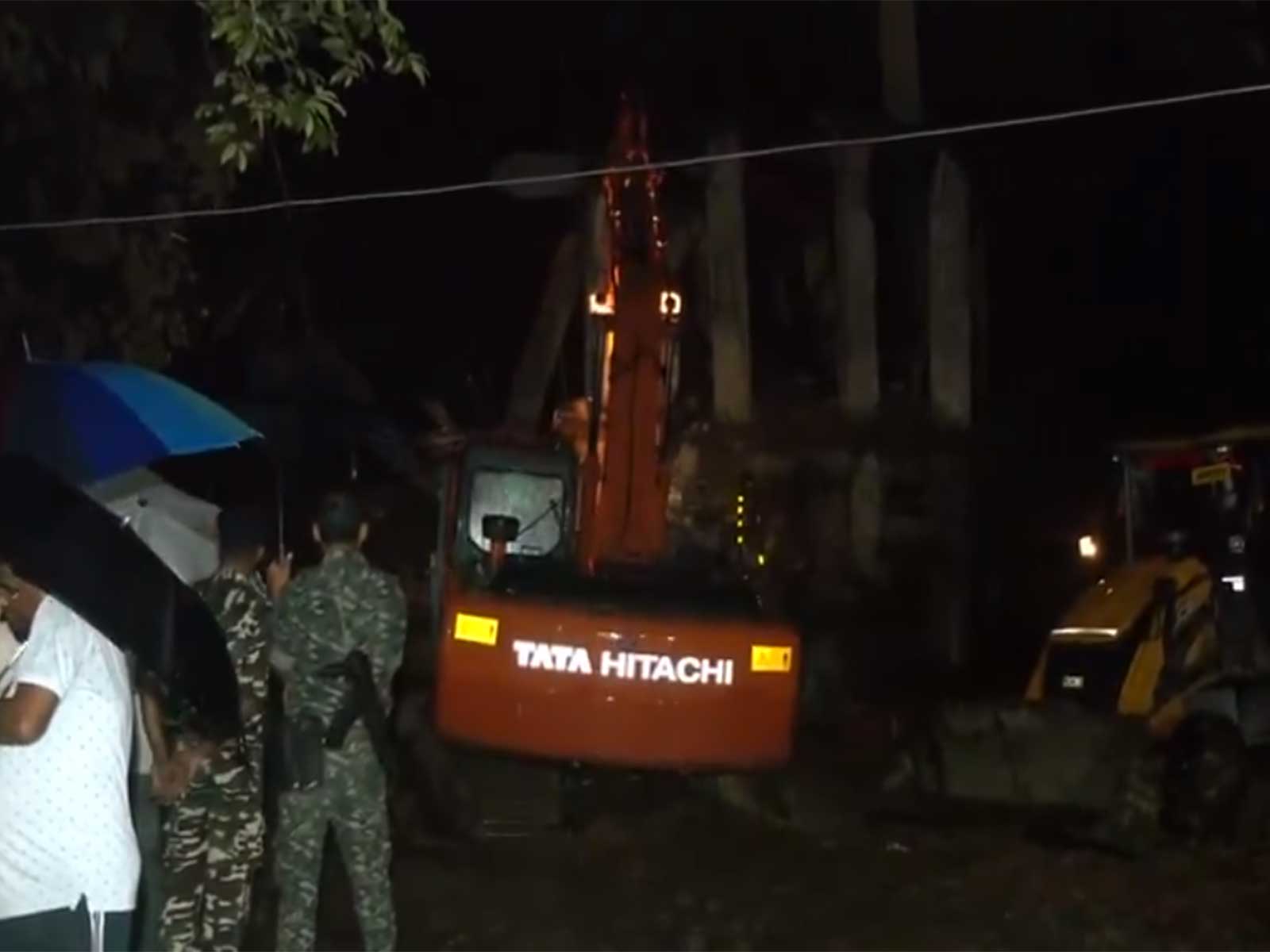 Rescue operation underway (Photo/ANI)