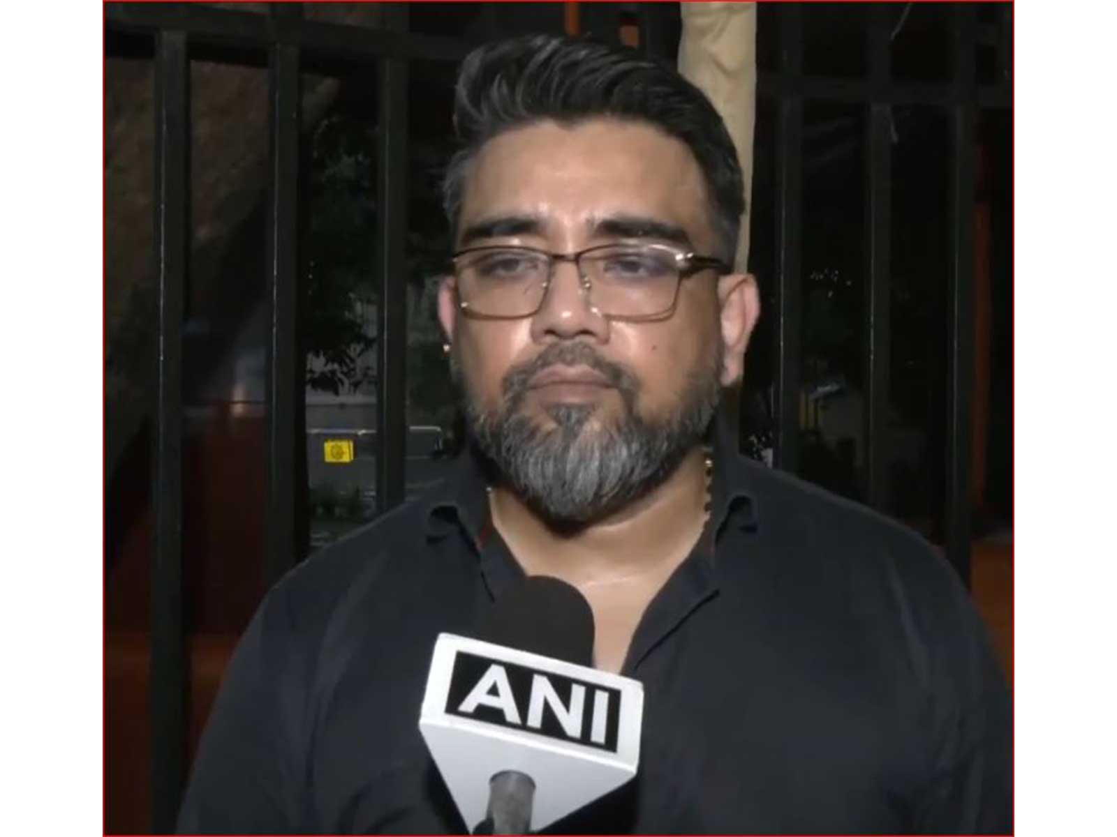 Rebel TMC spokesperson Riju Dutta (Photo/ANI)