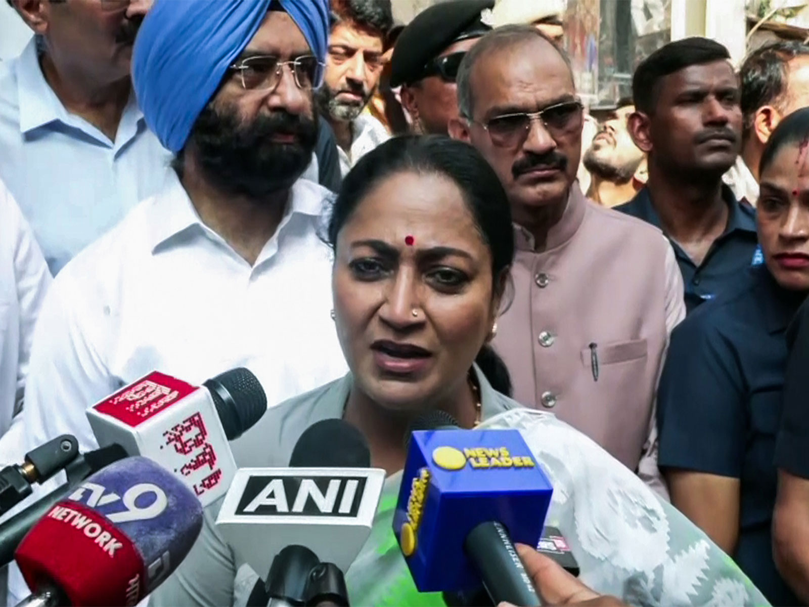 Delhi Chief Minister Rekha Gupta (Photo/ ANI)