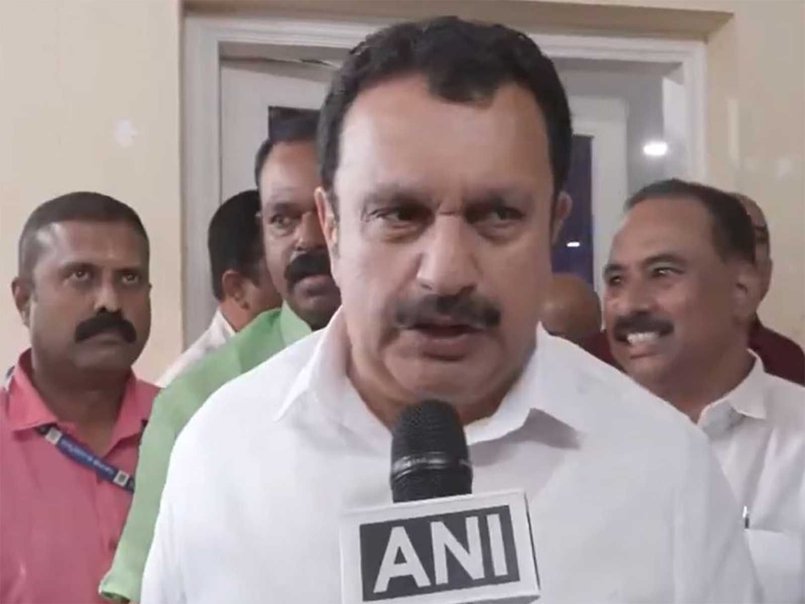 Keralam Minister K. Muraleedharan (Photo/ ANI)