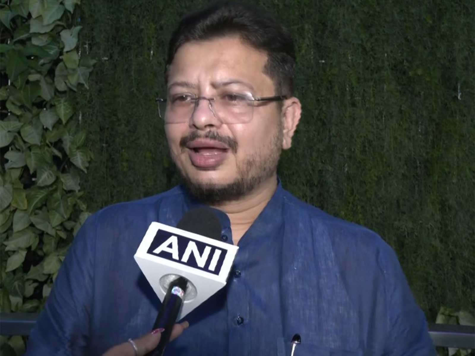 West Bengal Leader of Opposition Ritabrata Banerjee (File Photo/ANI)