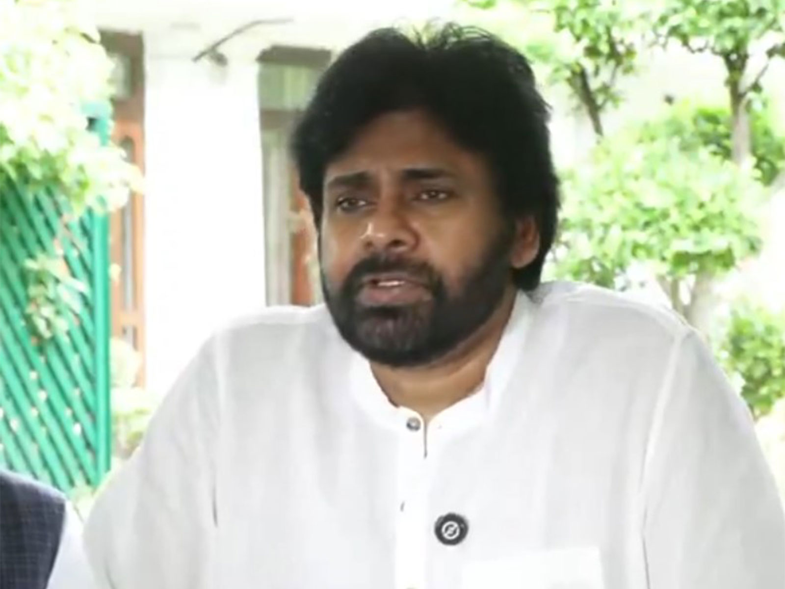 Andhra Pradesh Deputy Chief Minister Pawan Kalyan (Photo/ANI)