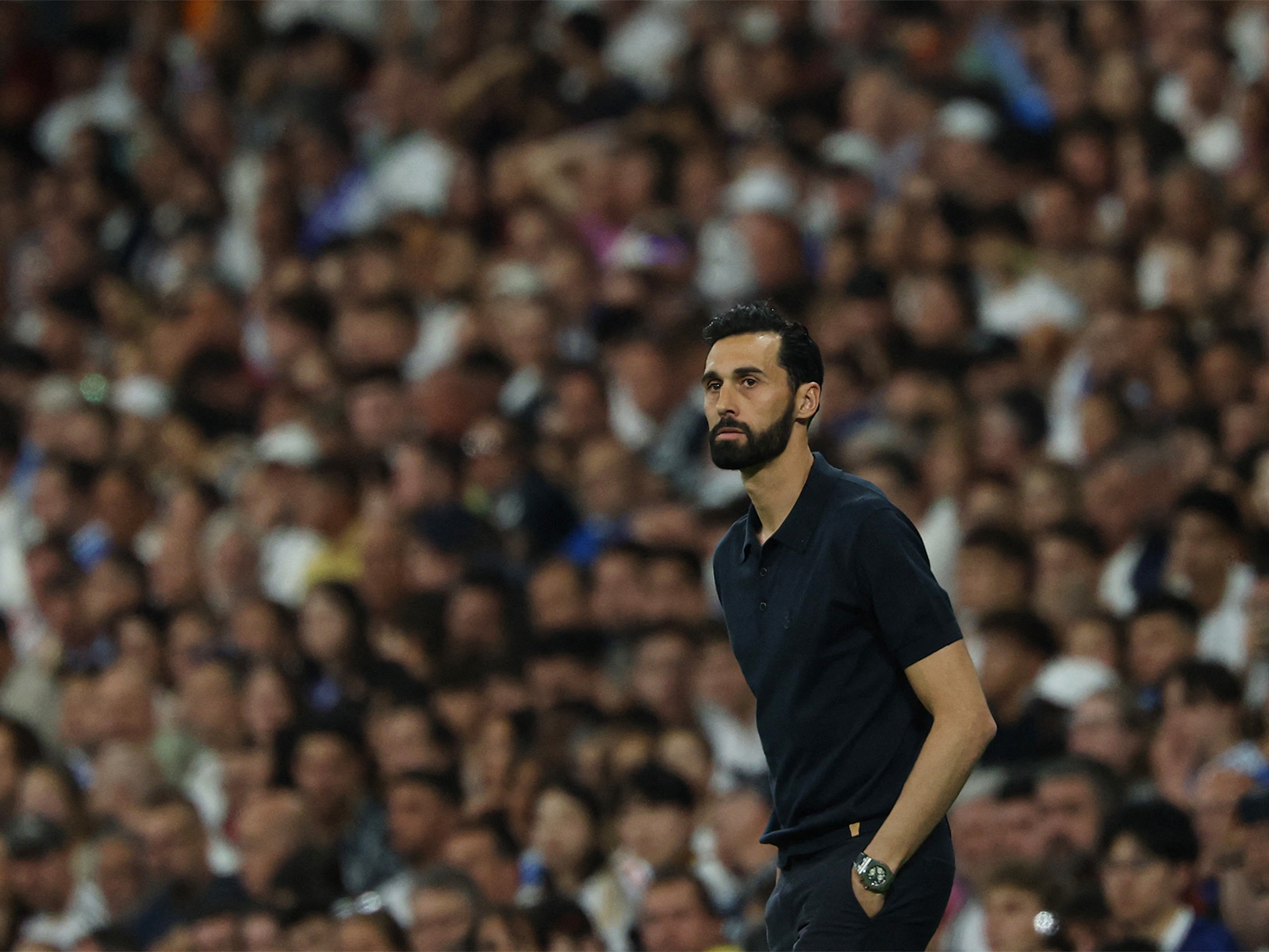 Alvaro Arbeloa (Photo: Reuters)
