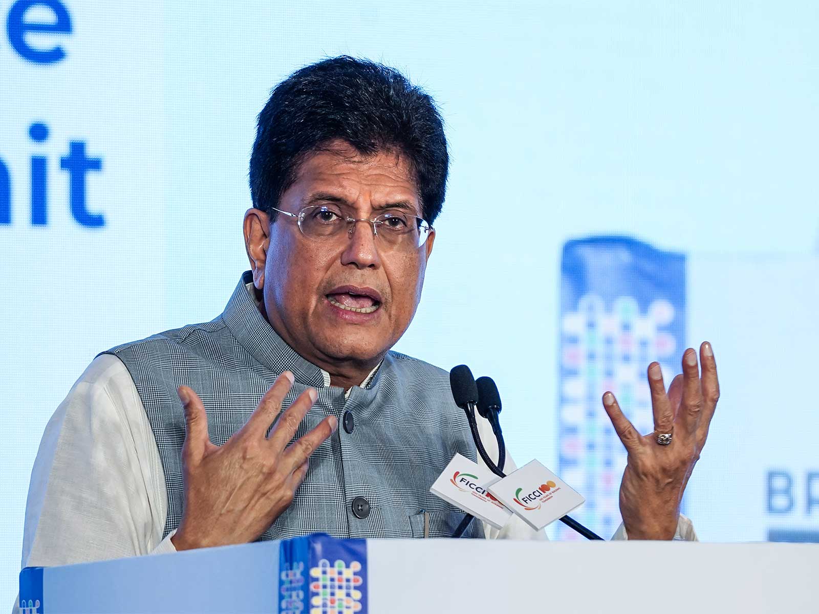 Union Commerce and Industry Minister Piyush Goyal (Photo/PIB)