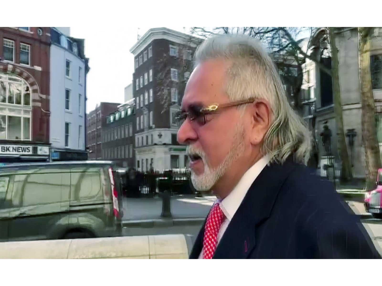 Vijay Mallya (File Photo/ANI)