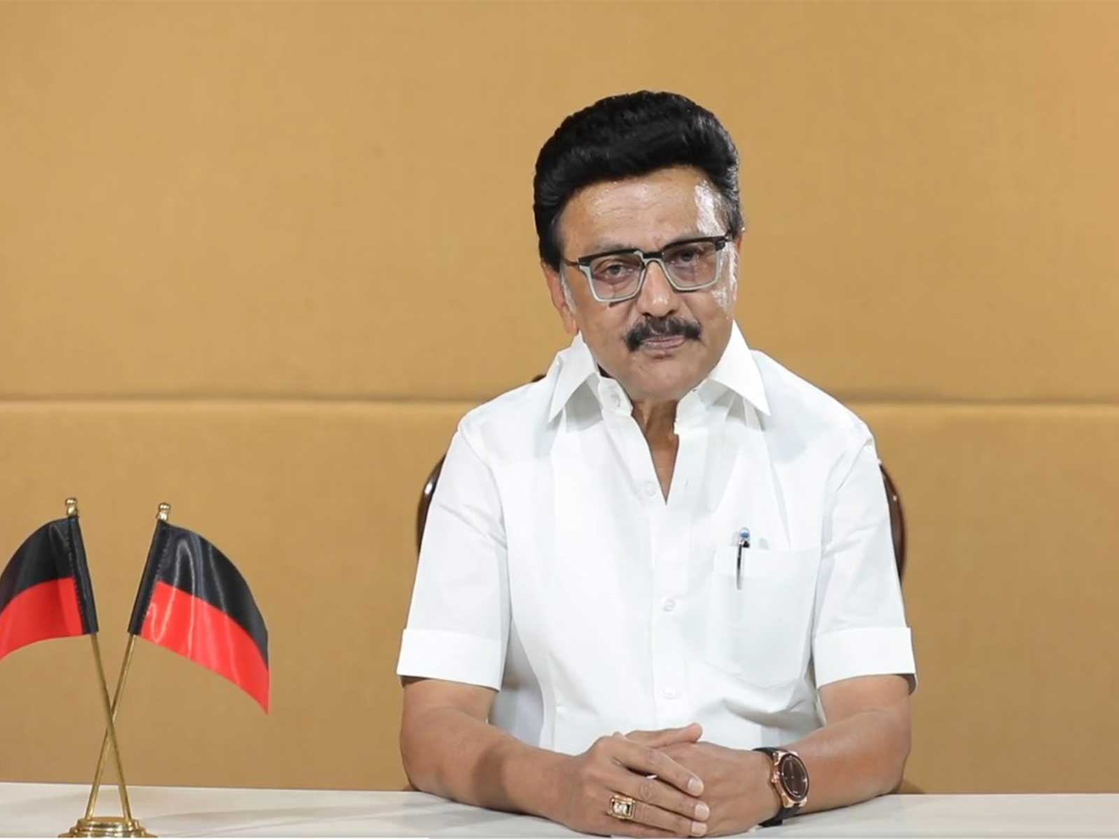 DMK Chief MK Stalin (Photo/X/@mkstalin)