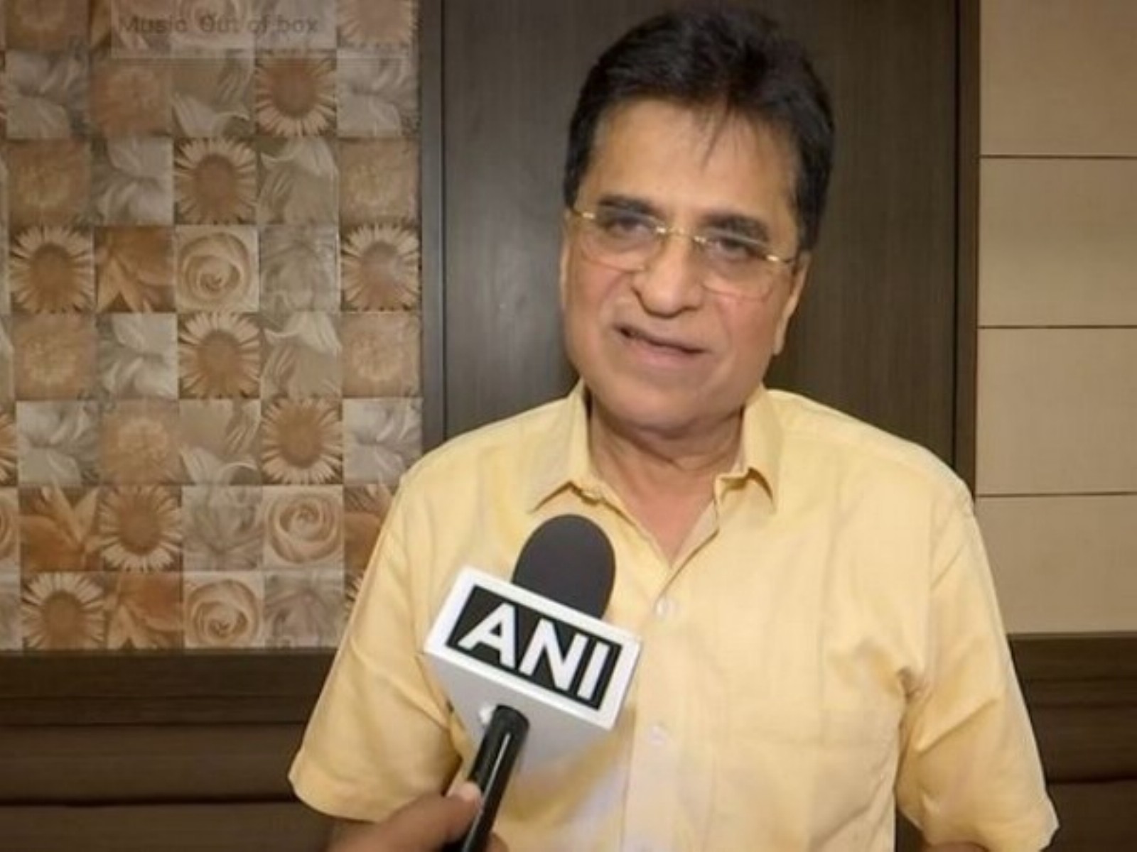 BJP leader Kirit Somaiya (File Photo/ANI)