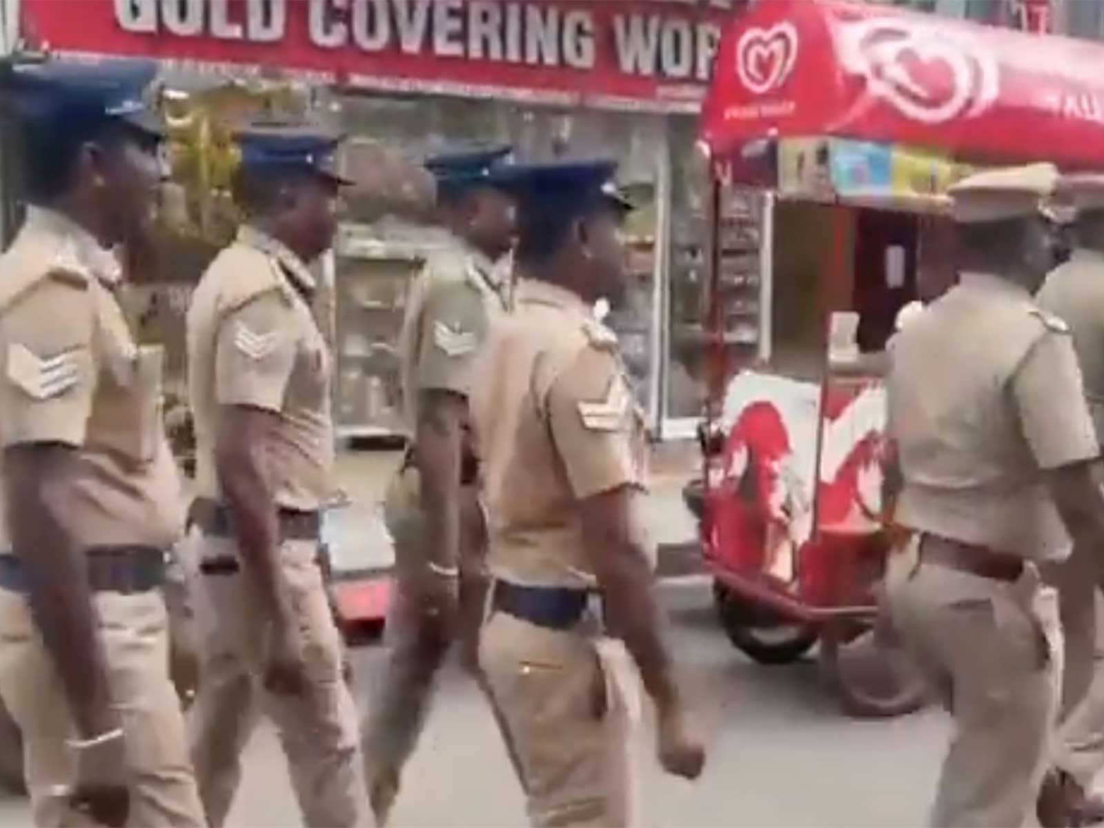 Representative Image (File Photo/@chennaipolice_)