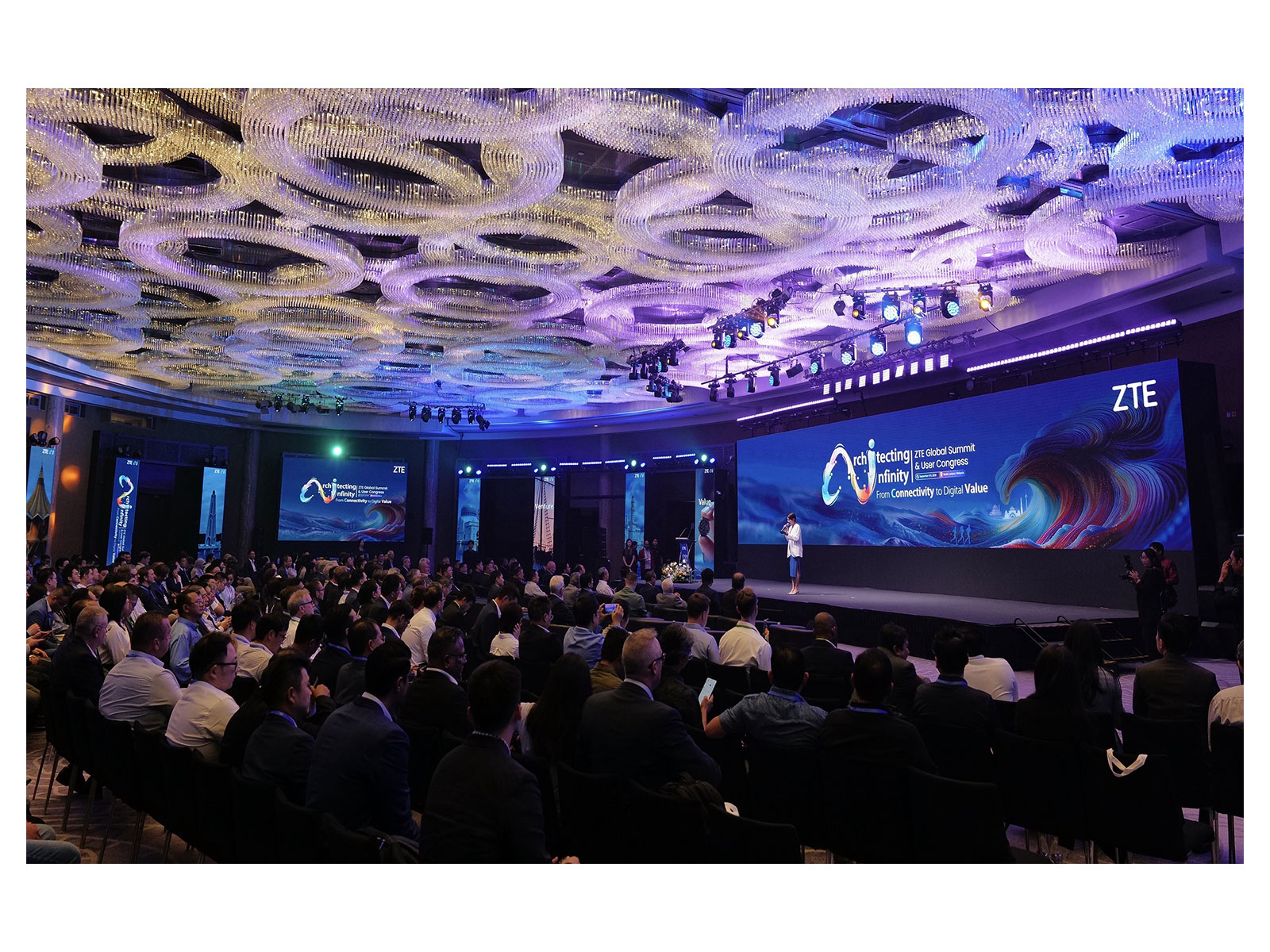 ZTE Global Summit & User Congress 2026 Opens in Kuala Lumpur, Advancing from Connectivity to Digital Value Creation
