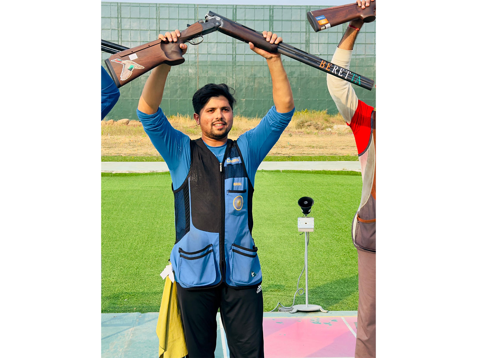 Ahvar Rizvi (Photo/NRAI)