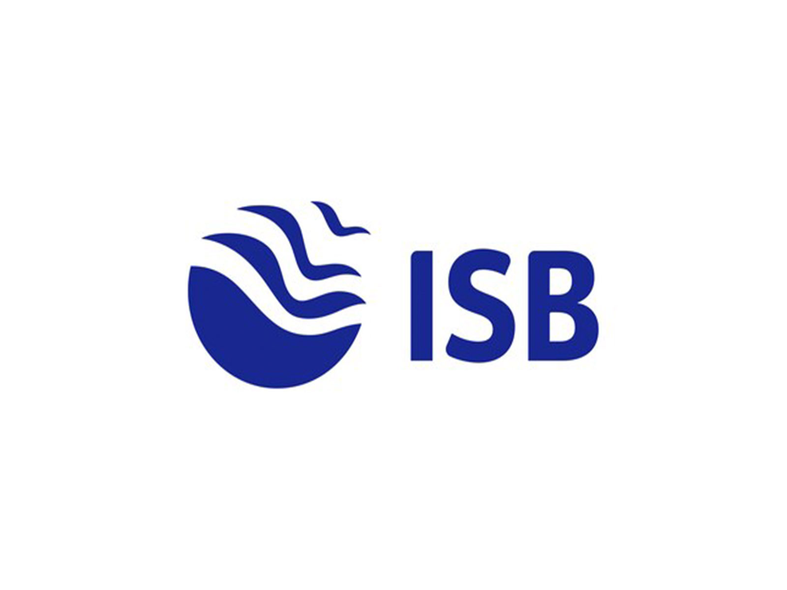 Indian School of Business (ISB) Logo