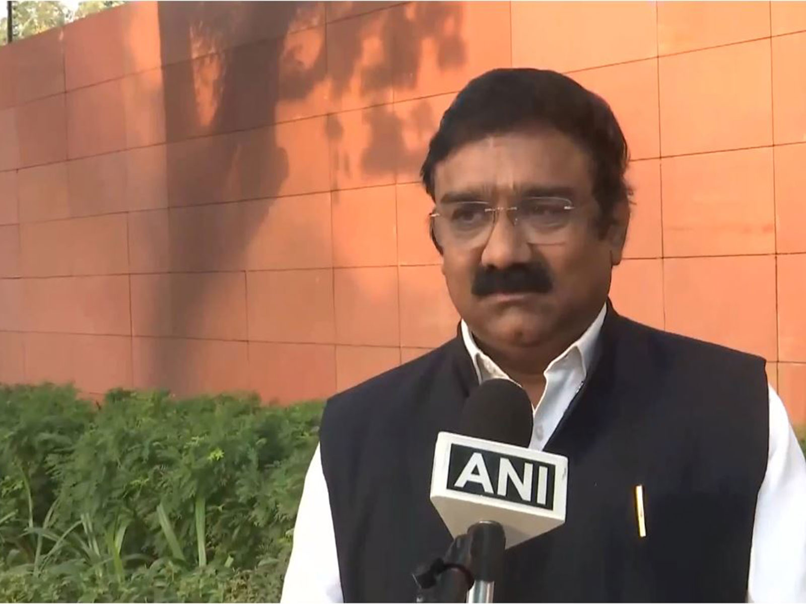  Bharatiya Janata Party (BJP) MP Ajeet Gopchade (Photo/ANI)