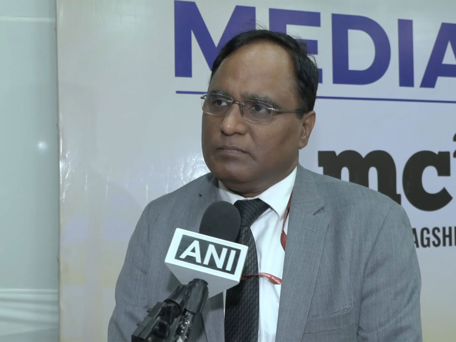 Oil India Limited Chairman and Managing Director Ranjit Rath (Photo/ANI)