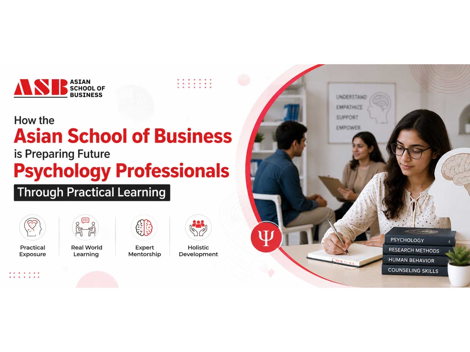 How the Asian School of Business is Preparing Future Psychology Professionals Through Practical Learning