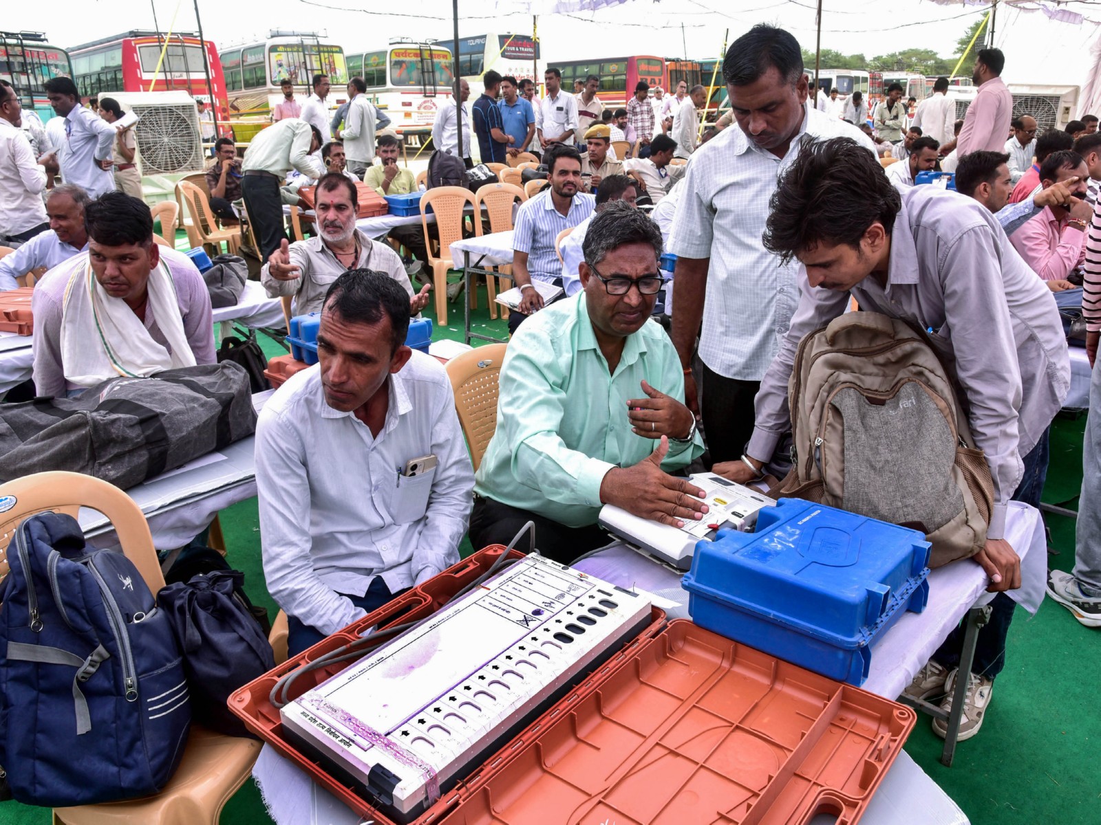 Representative image (File photo/ANI)