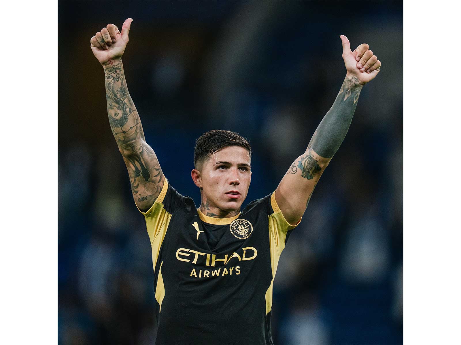 Enzo Fernandez (Photo: X/Enzo Fernandez)