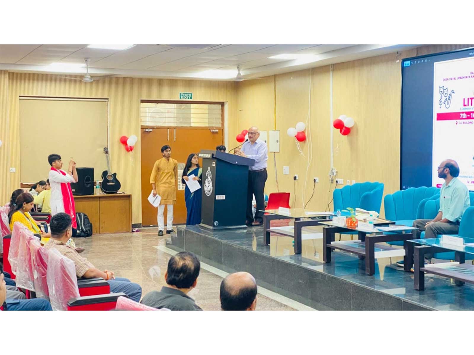 Vocational Lit Fest 2026 concludes (Photo/ANI)