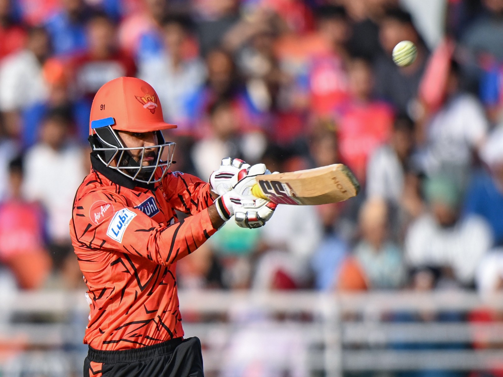 SRH batter Salil Arora (Photo/ANI) 