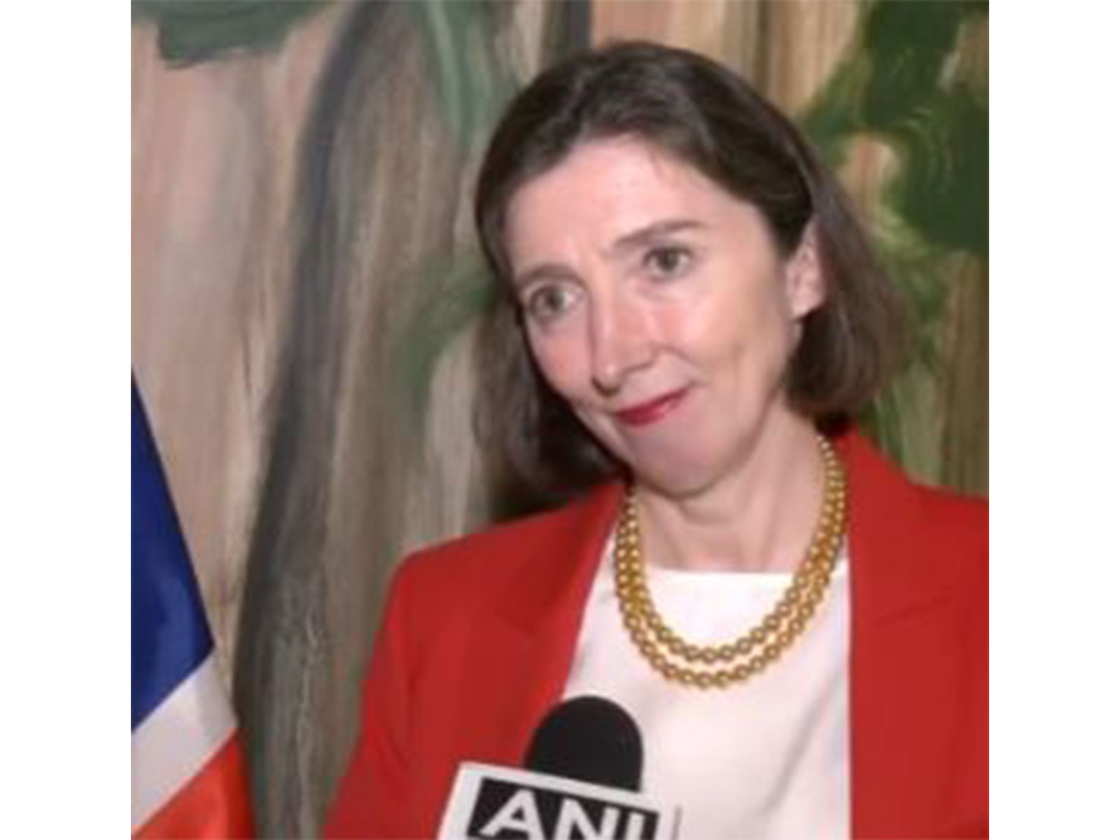  British High Commissioner to India Lindy Cameron (Photo/ANI)