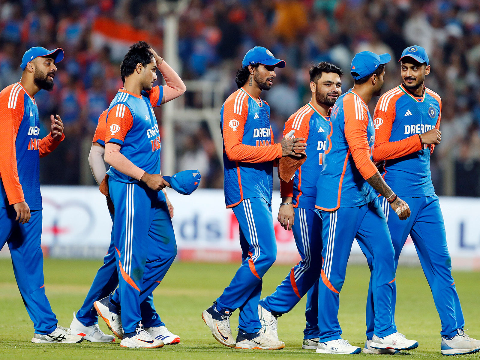 India players in action (File Photo/ANI)