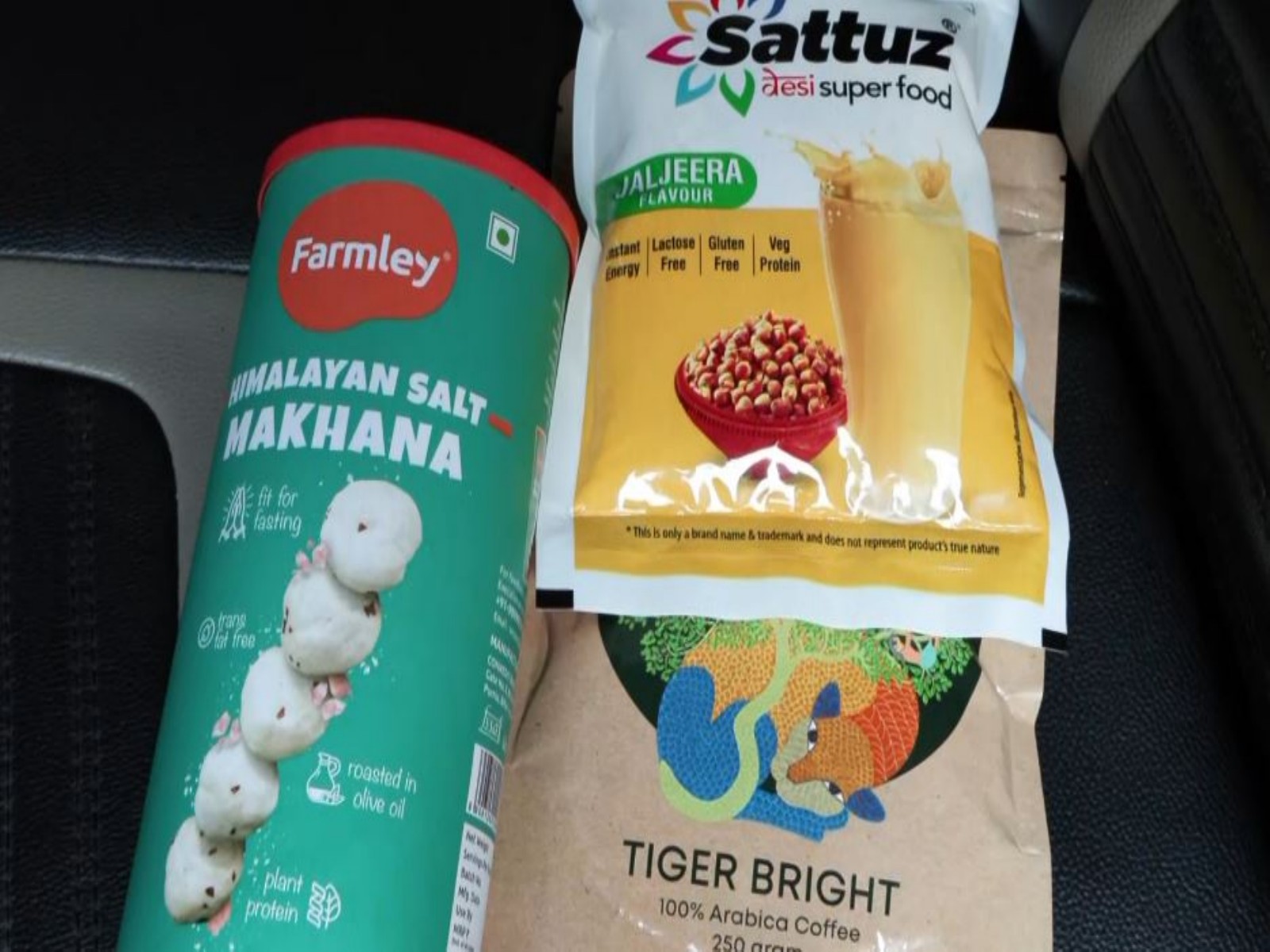 Sattu, Coffee, Crafts: BRICS media kit offers glimpse of India (Photo/ANI)