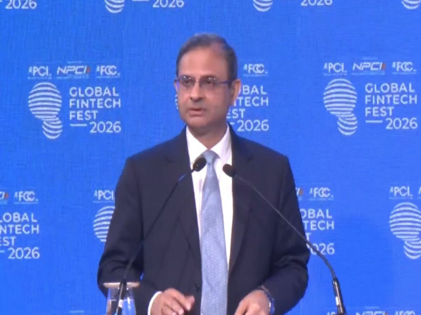 Reserve Bank of India Governor Sanjay Malhotra (File Photo/ANI)