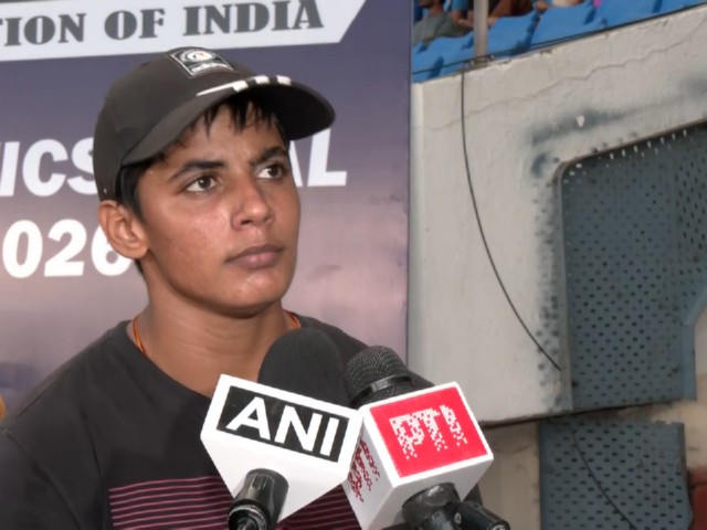 Tanya Chaudhary (Photo: ANI)