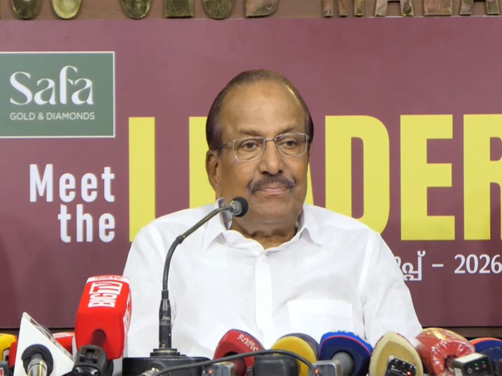 Keralam Minister P.K. Kunhalikutty (Photo/ANI)