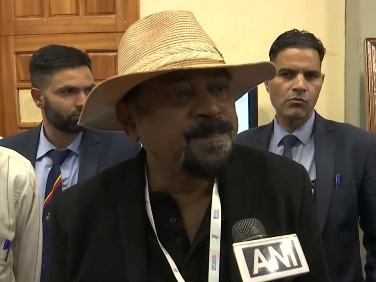 Veteran cinematographer and filmmaker Santosh Sivan (Photo/ANI)