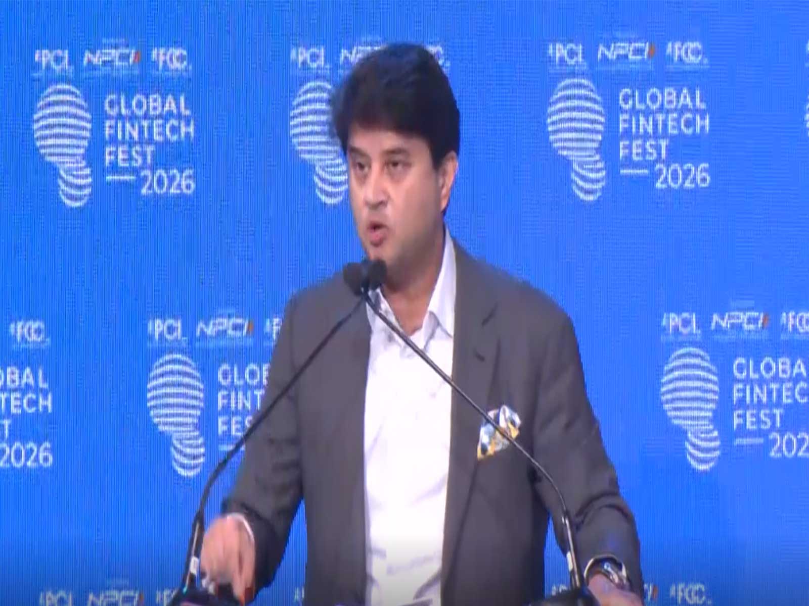 Jyotiraditya Scindia (Photo/ANI)