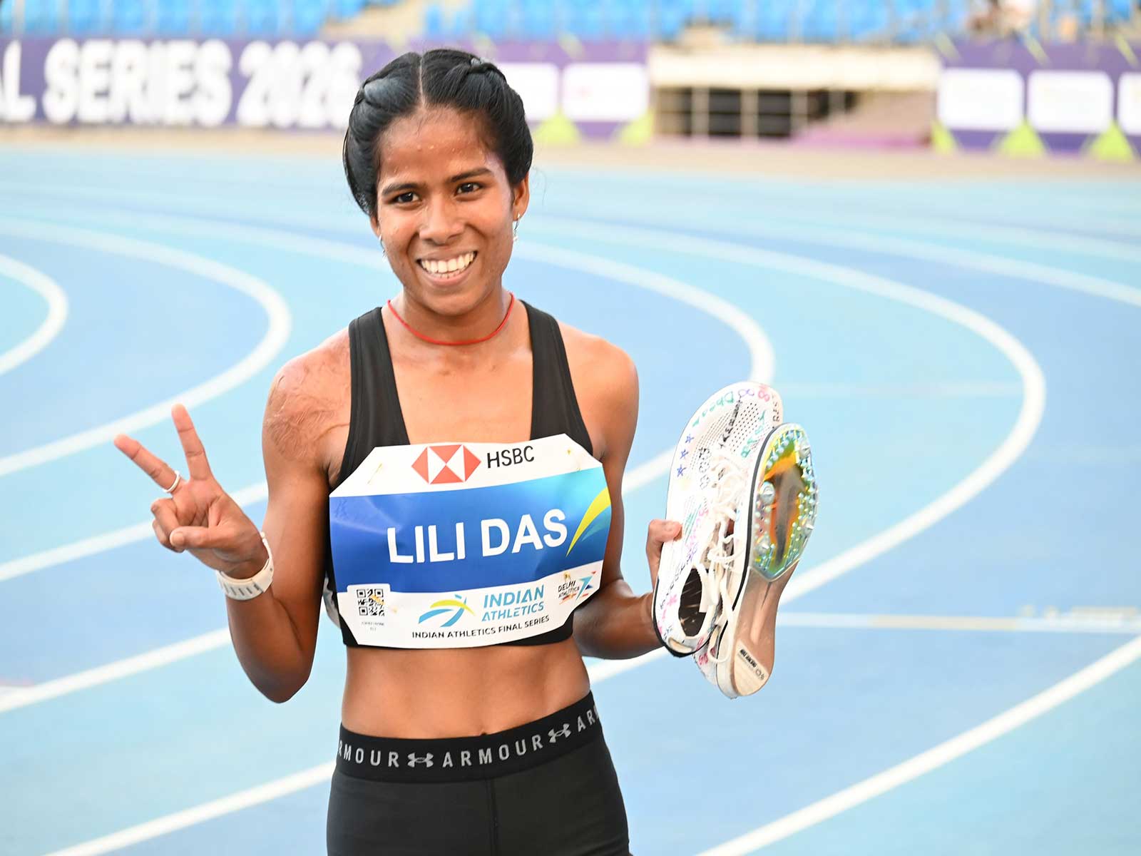 Lili Das (Photo: X/@afiindia)