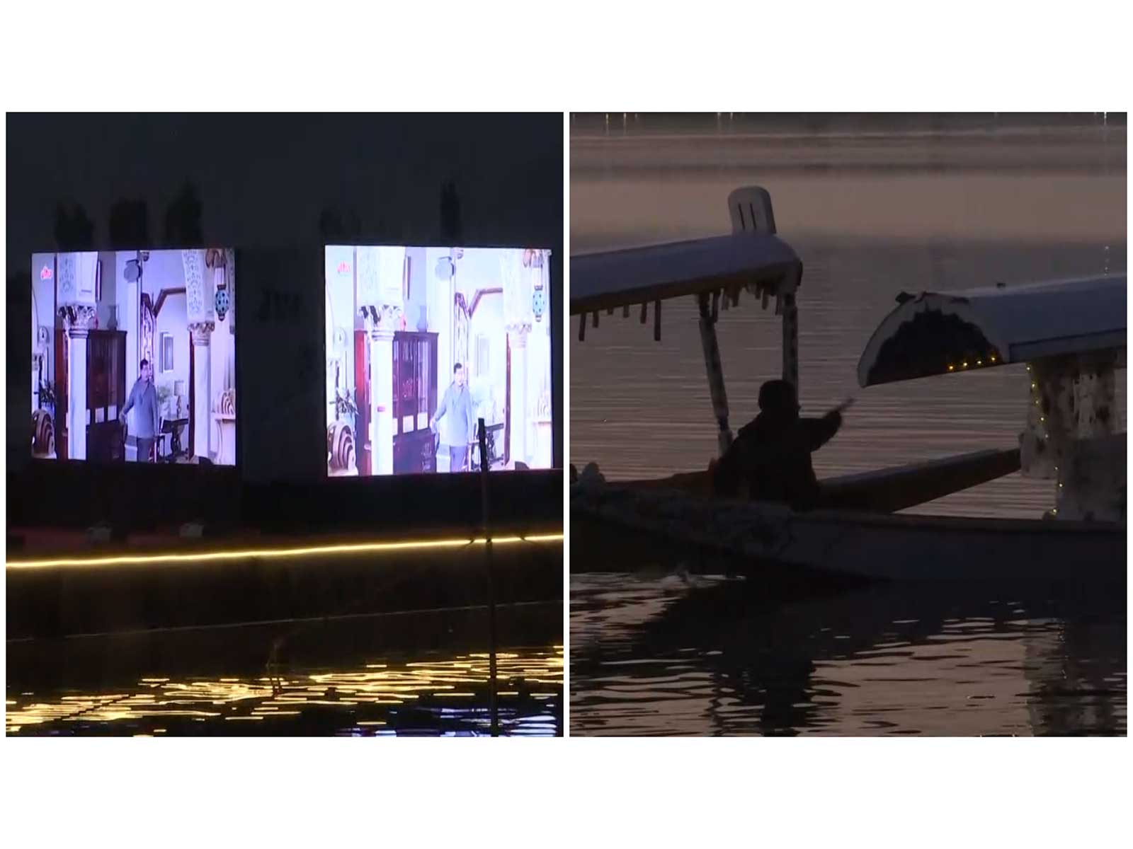 Dal Lake (Photos/ANI)