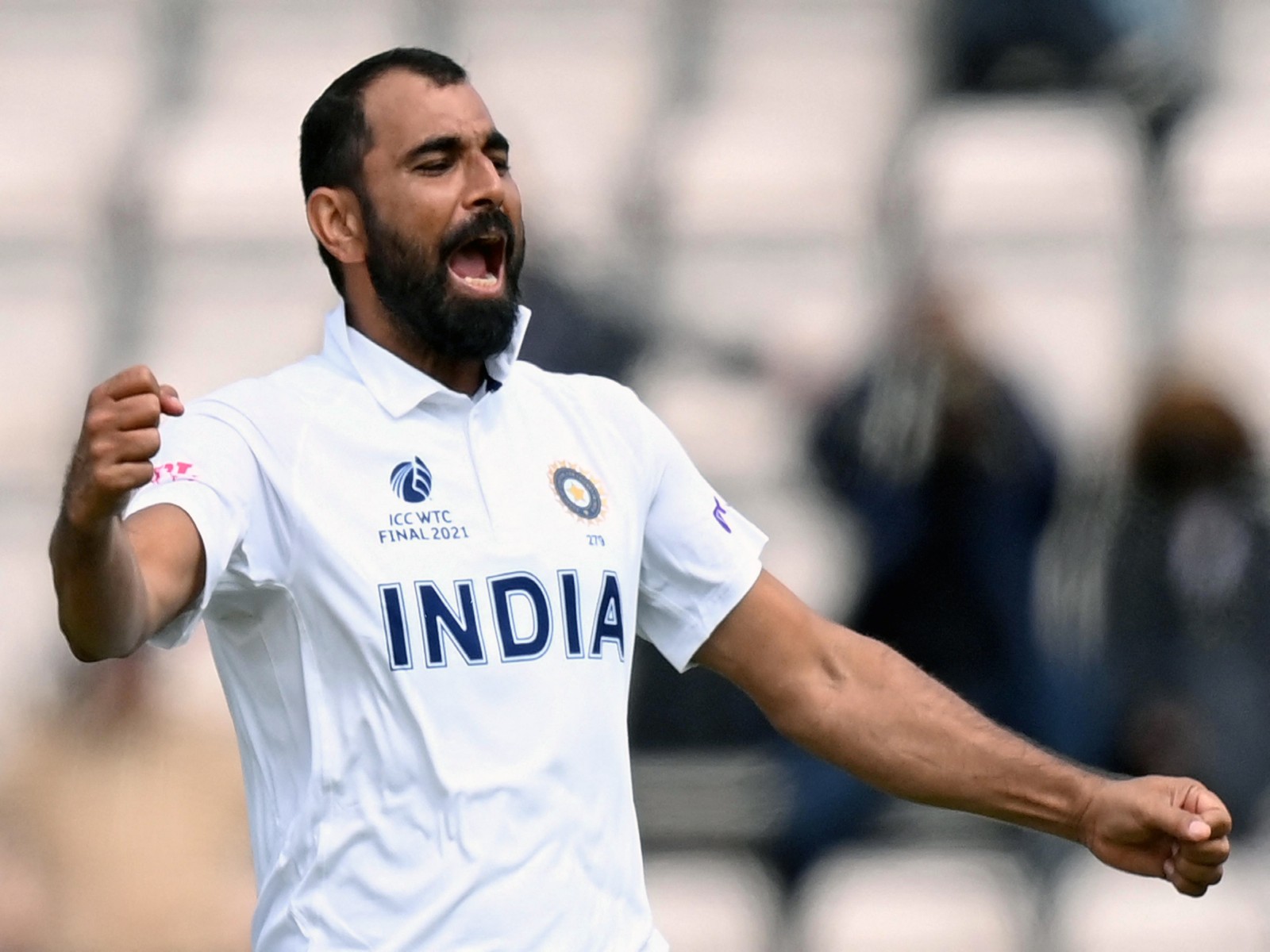 Mohammed Shami (Photo/ANI) 