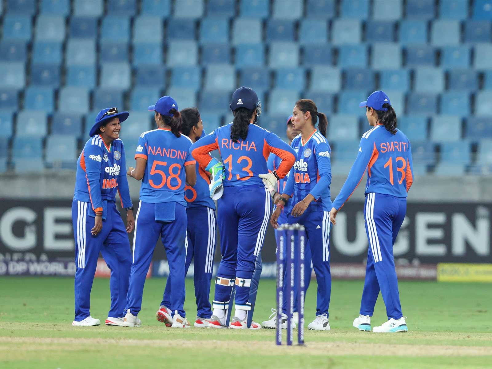 India women's team (Photo: X/@BCCIWomen)