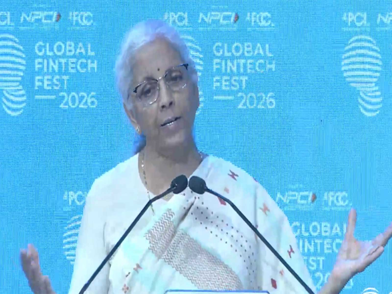Finance Minister Nirmala Sitharaman (Photo/ANI)