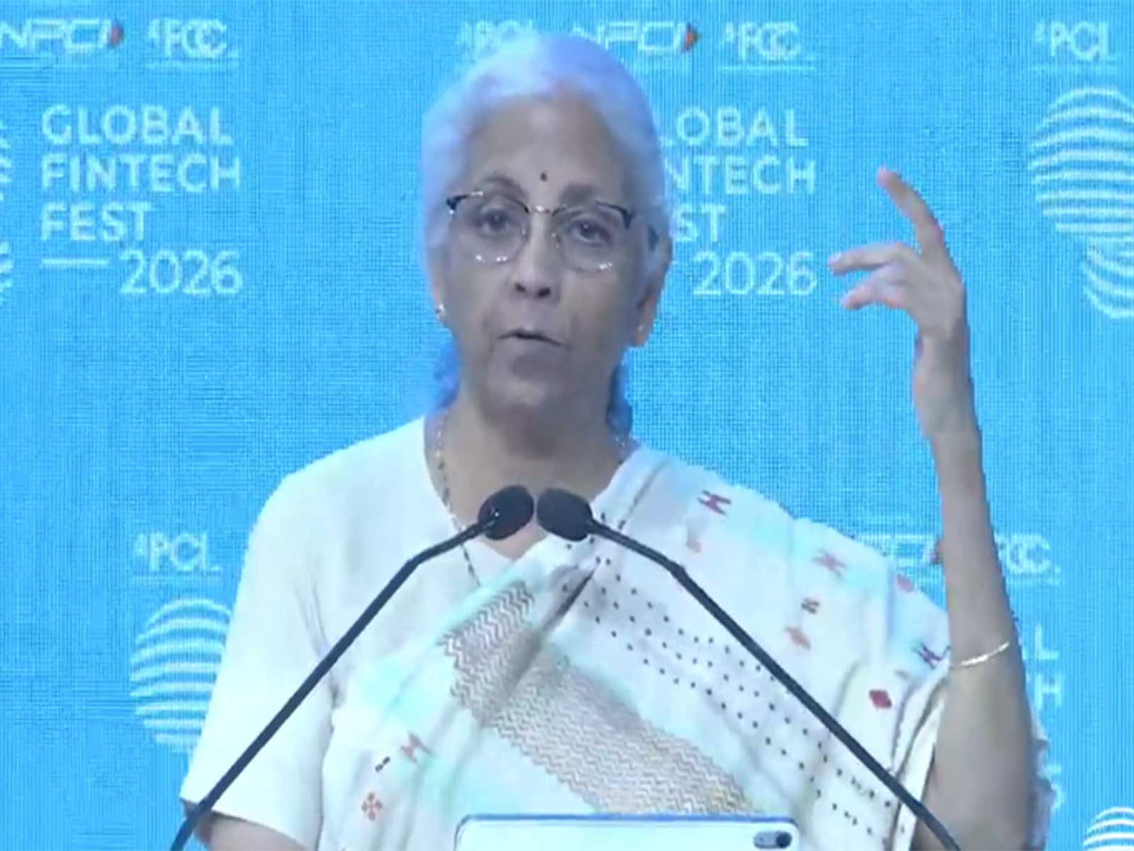 FM Nirmala Sithraman (Photo/ANI)