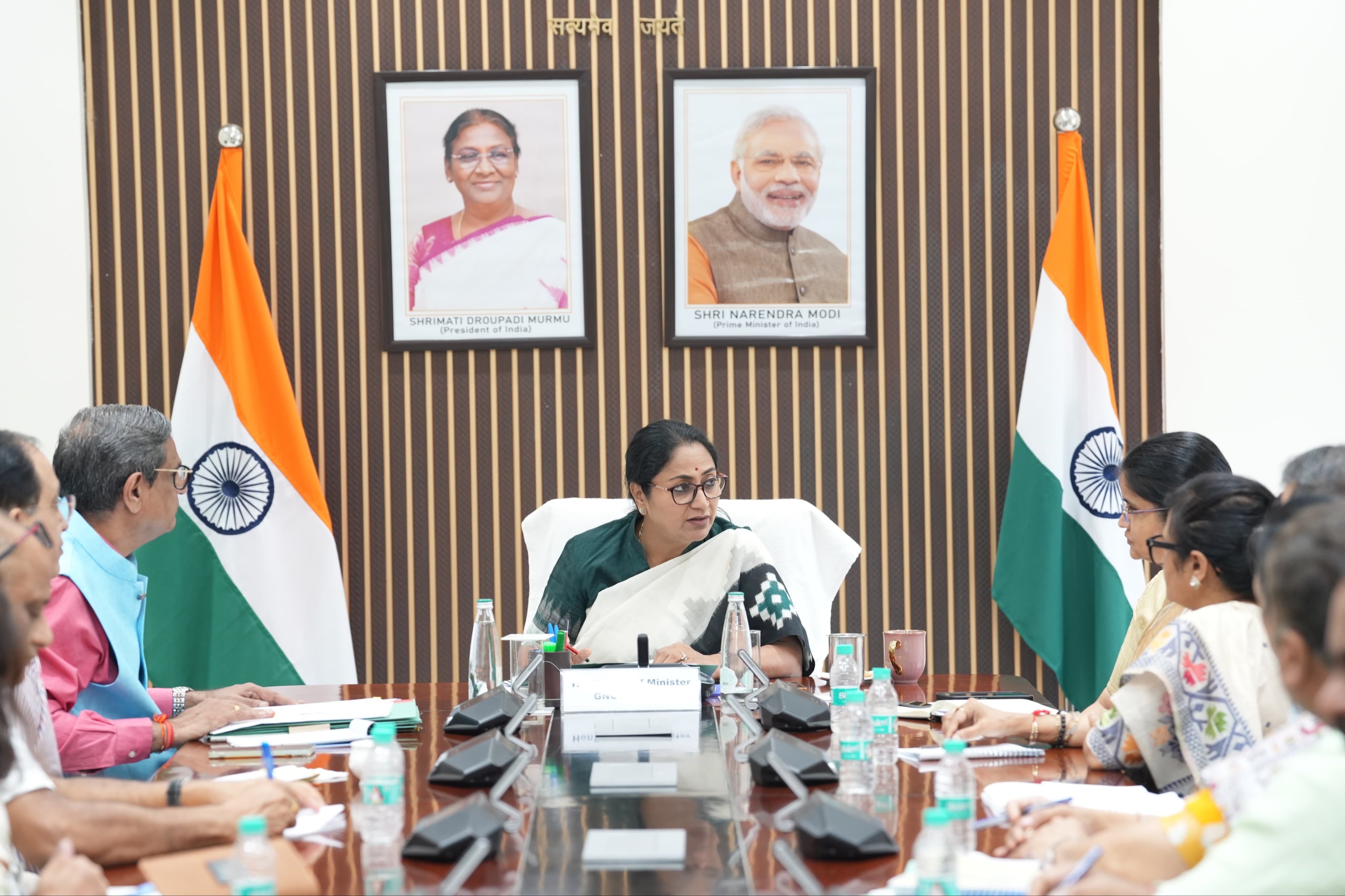Delhi Chief Minister Rekha Gupta (Photo: x/@gupta_rekha)