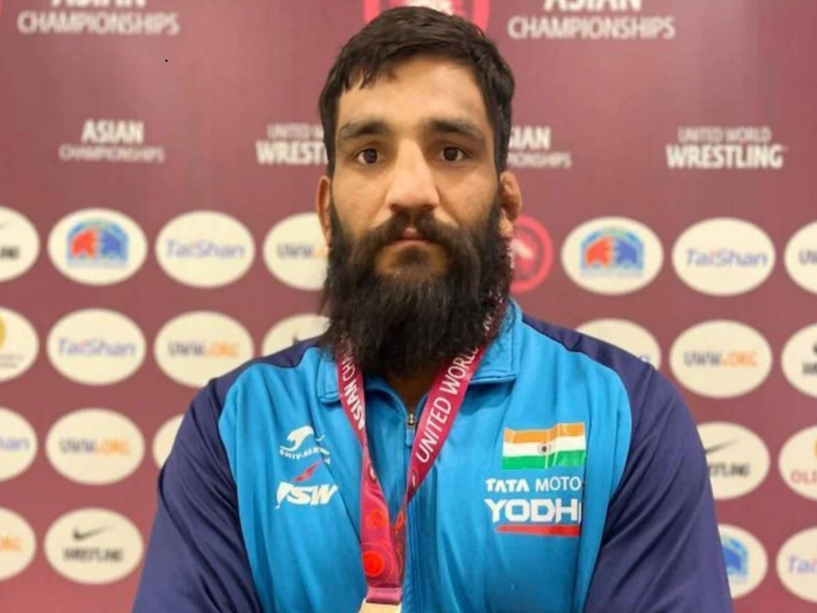 Sunil Kumar. (Photo: IIS)