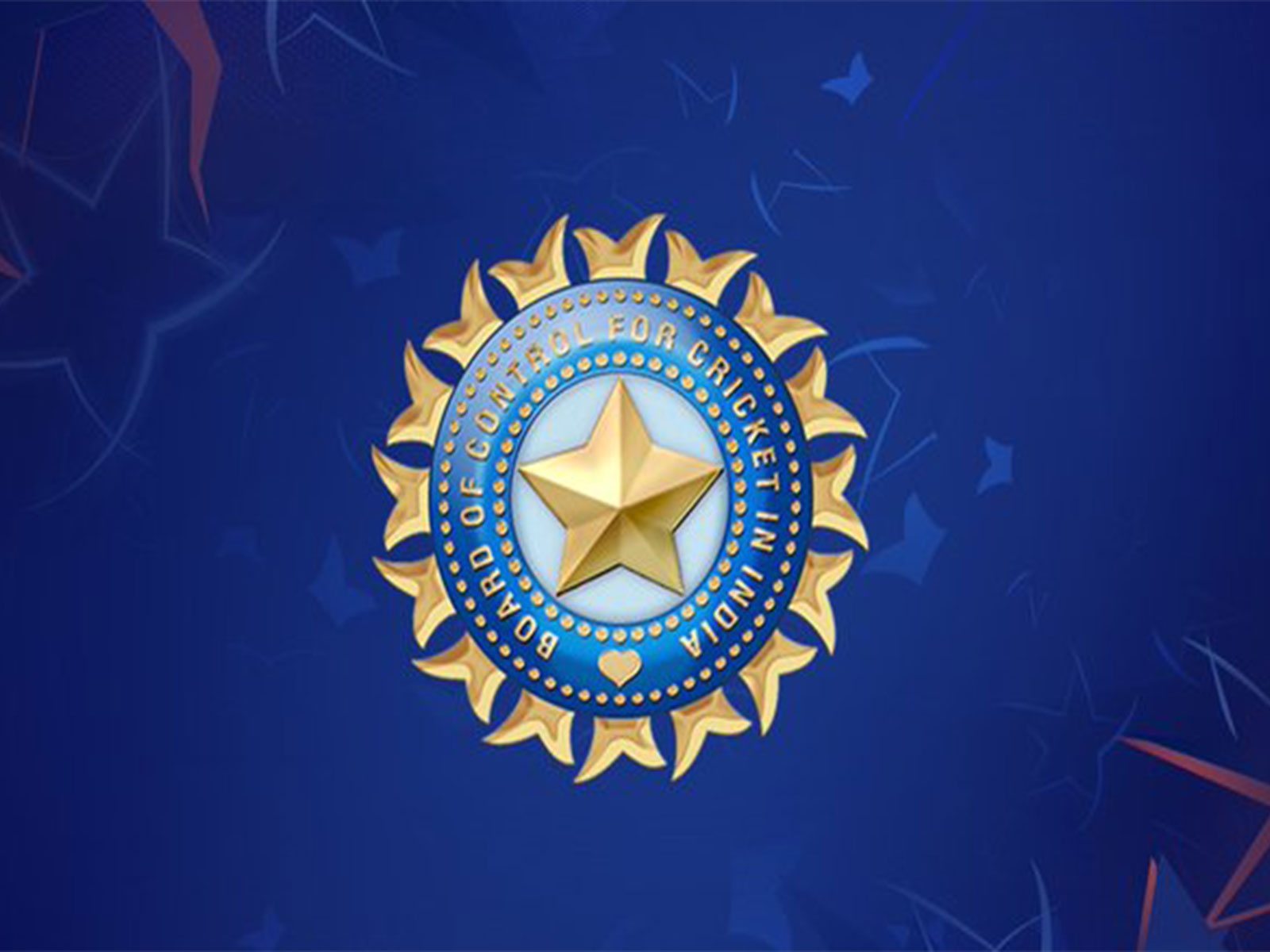 Board of Control for Cricket in India logo (Photo: X/@BCCI)