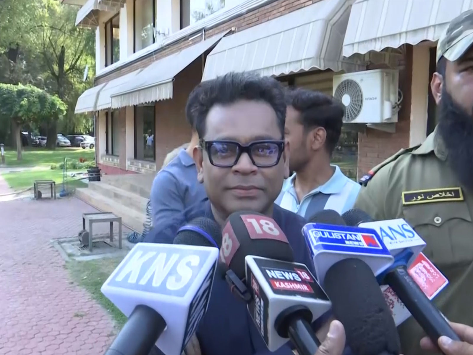 AR Rahman (Photo/ANI)
