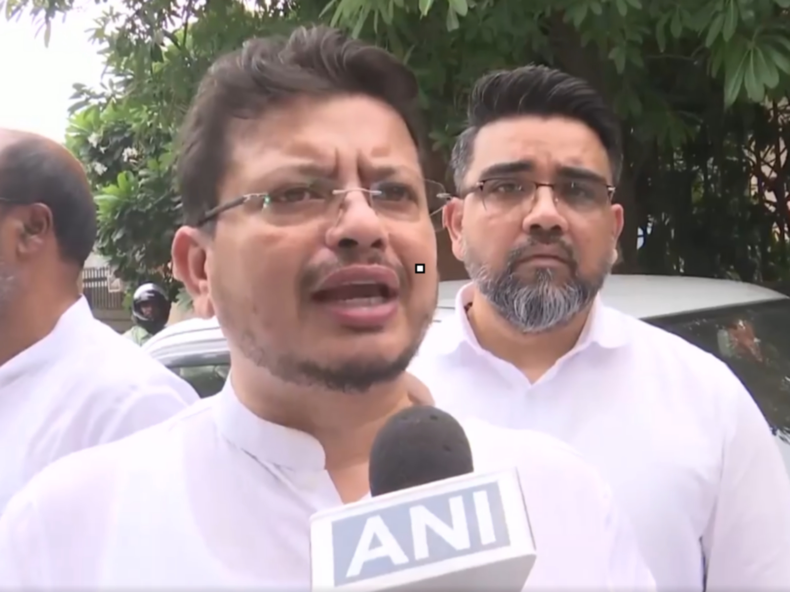 West Bengal Leader of Opposition Ritabrata Banerjee (Photo/ANI)