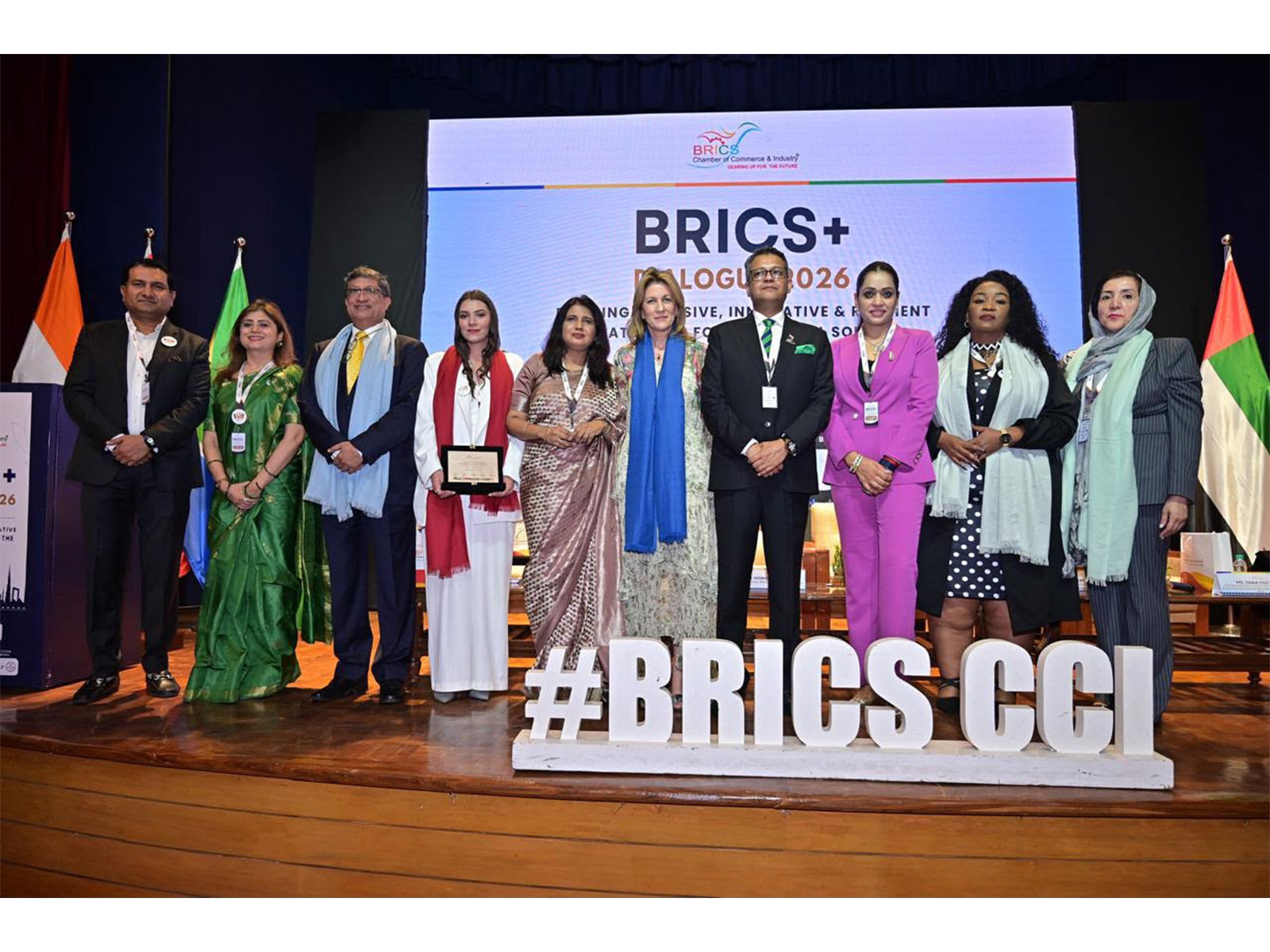 BRICS + Dialogue 2026