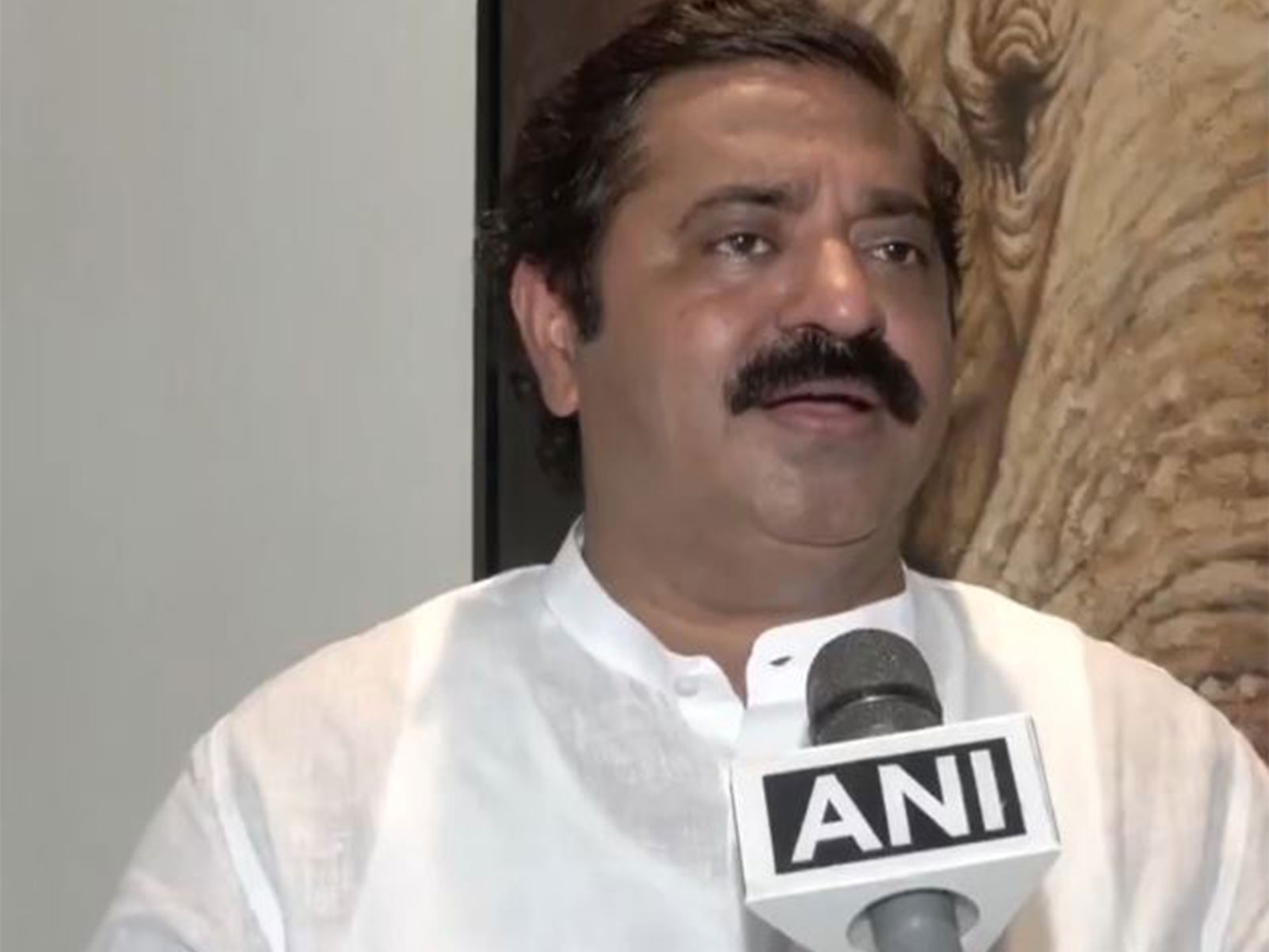 Bharatiya Janata Party (BJP) leader Ram Kadam (Photo/ANI)