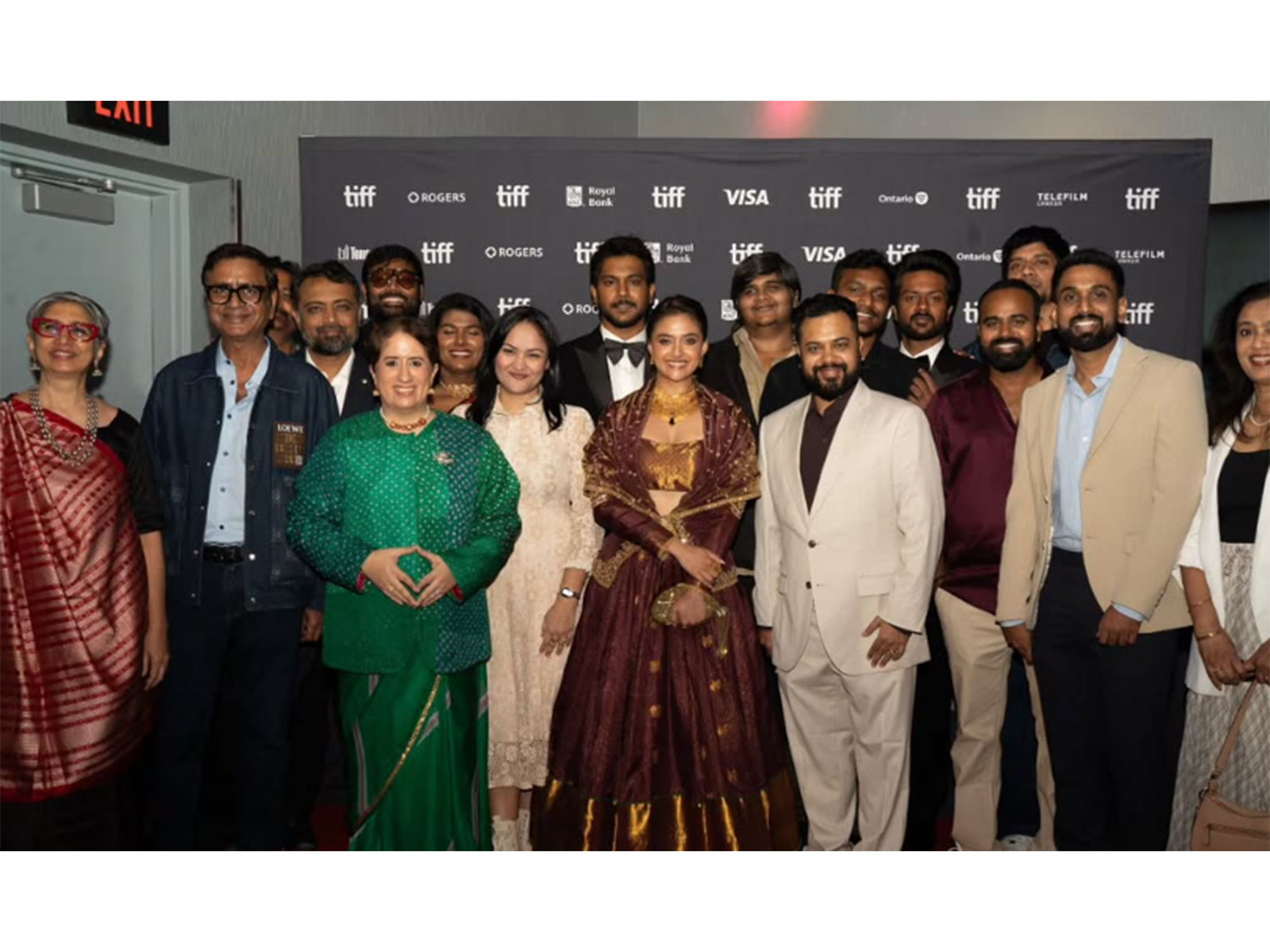 Karthik Subbaraj's 'Dorothy' receives standing ovation at TIFF (Photo/Instagram/ @sikhya)