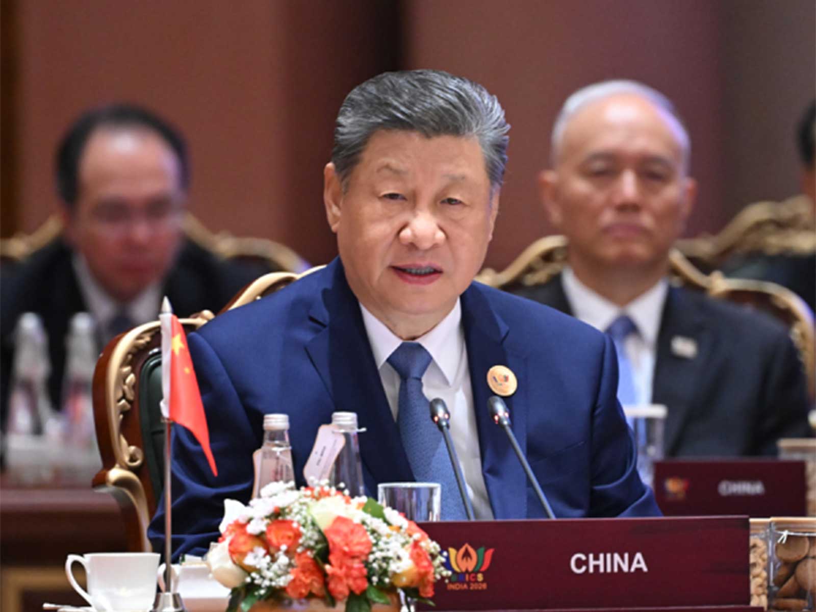 Chinese President Xi Jinping (Photo/Chinese MoFA)