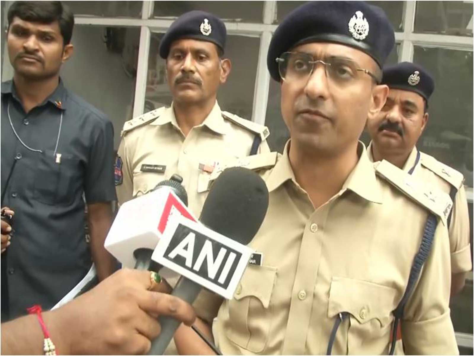DCP Traffic, Avinash Kumar (Photo/ANI)