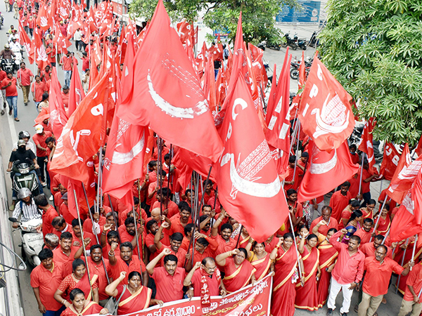 CPI(M) (File Photo/ANI) 